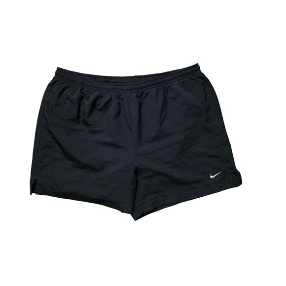Nike Dri-FIT Running Shorts Women’s S Black Activewear Gym - Picture 1 of 8